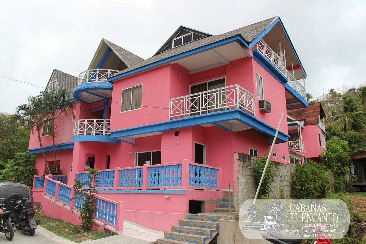 Fresh Water Bay Hotel El Encanto מראה חיצוני תמונה